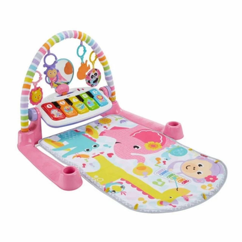 Fisher Price Baby Play Gym with Piano